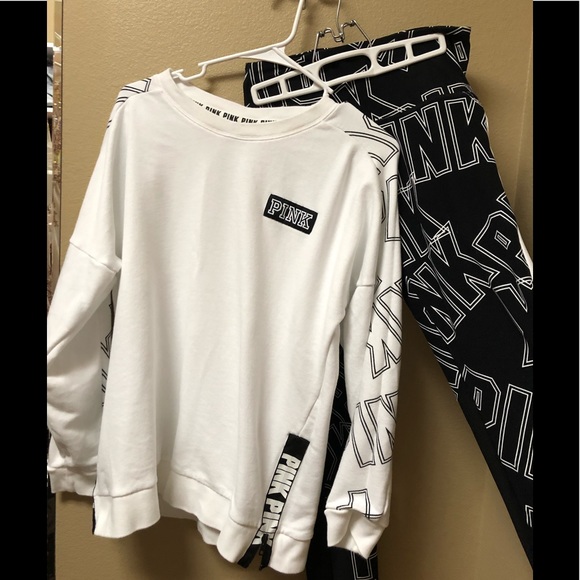 PINK Victoria's Secret Tops - Victoria Secret Pink Outfit